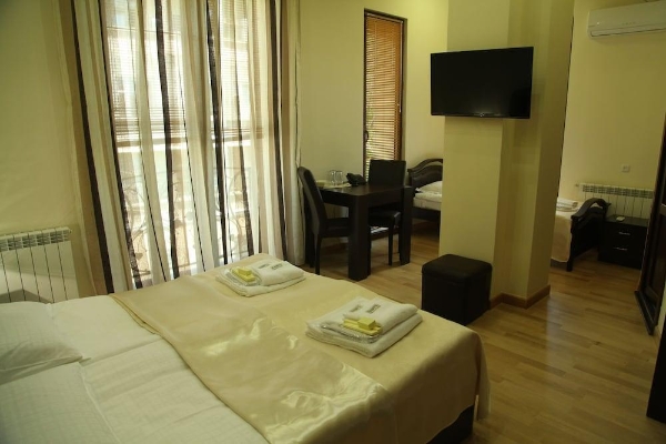 Daniel Boutique Hotel (Yerevan)